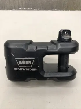 100770 WARN Epic Sidewinder Winch Hook Shackle 4X4 Jeep