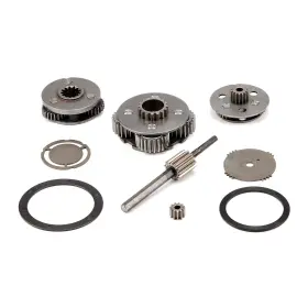 100991 WARN Vrx Winch Transmission