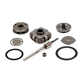 100992 WARN Vrx Winch Transmission