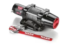 101020 WARN Vrx Atv Winch 500 #2