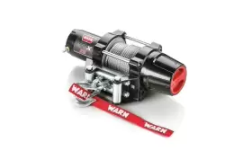 101025 WARN Atv Utv Winch 2500 #2