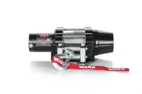 101025 WARN Atv Utv Winch 2500 #3