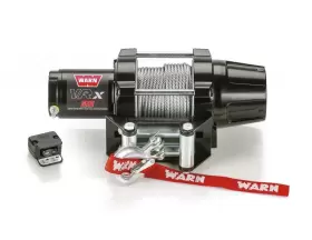 101025 WARN Atv Utv Winch 2500