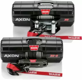 101130 WARN Spydura Synthetic Axon Winch #2