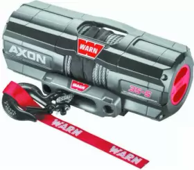 101130 WARN Spydura Synthetic Axon Winch