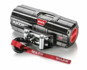 101135 WARN Axon Atv Winch 500 #2
