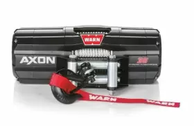 101135 WARN Axon Atv Winch 500 #3