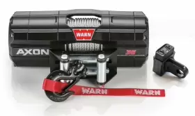 101135 WARN Axon Atv Winch 500