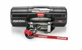 101145 WARN Axon Atv Winch 500 #3