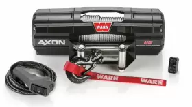 101145 WARN Axon Atv Winch 500