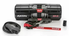 101150 WARN Axon Synth Rope Winch 5500 #2