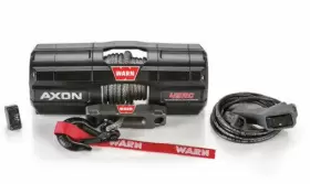 101240 WARN Axon Power Sport Winch Rope 500 #2