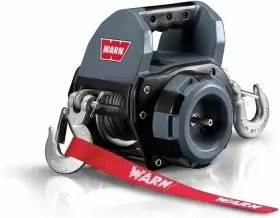 101575 WARN Handheld Drill Winch Synthetic Rope #2