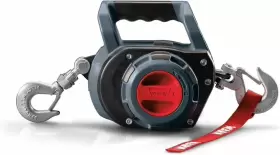 101575 WARN Handheld Drill Winch Synthetic Rope #3