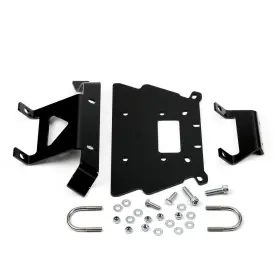 101672 WARN Winch Mount Vrx Winches