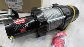 102604 WARN Vrx Winch Wire Rope 3500 #2