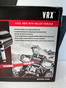 102630 WARN Vrx Winch #2