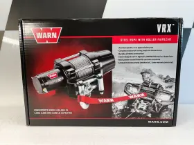 102630 WARN Vrx Winch