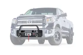 103209 WARN Winch Mount Semi Hidden Toyota Tundra
