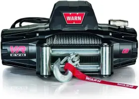 103250 WARN Electric Winch Steel Cable Wire Rope Evo #3