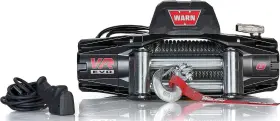 103250 WARN Electric Winch Steel Cable Wire Rope Evo
