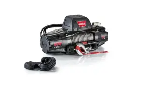 103253 WARN Steel Winches Synthetic Rope Evo #2