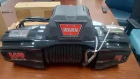 103255 WARN Winch Synthetic Rope Evo