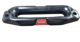 104219 WARN Hawse Fairlead Synthetic Rope Winch Evo #2