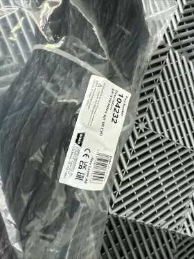 104232 WARN Winch Synthetic Rope Hook Loop Ends #2