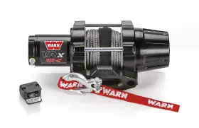 106205-WS WARN Winch Synthetic Vrx Saver Kit 2500