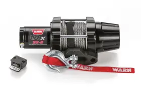 106207-WS WARN Winch Synthetic Vrx Saver Kit 3500