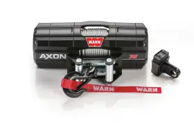 106210-WS WARN Winch Axon Saver Kit 3500