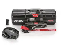 106213-WS WARN Winch Synthetic Axon Saver Kit #2