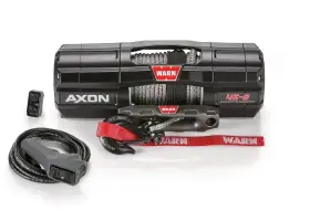 106213-WS WARN Winch Synthetic Axon Saver Kit