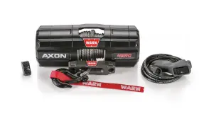 106214-WS WARN Winch Synthetic Axon Saver Kit #2