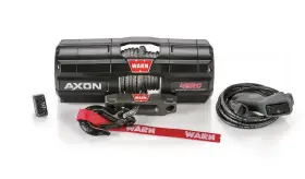 106214-WS WARN Winch Synthetic Axon Saver Kit