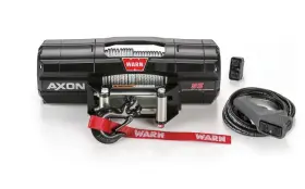 106215-WS WARN Winch Axon Saver Kit 5500