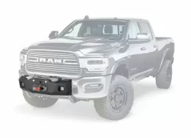 107651 WARN Carrier Giii Kit