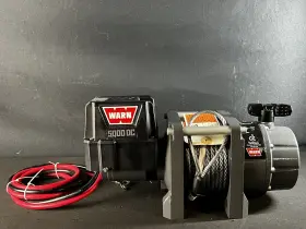 108212 WARN Electric Winch Box 5000