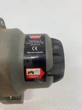 108213 WARN Vantage Winch Atv Utv Synthetic Rope 3000 #3