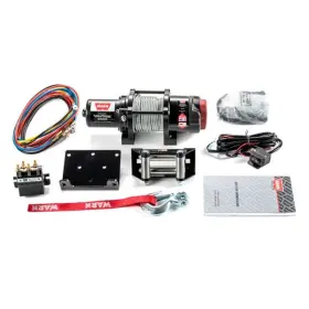 108215 WARN Provantage Winch Kit 2500