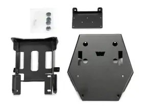 109192 WARN Front Bumper Winch Mount Atv Utv Steel