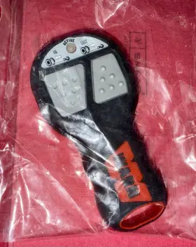 109515 WARN Winch Remote Wireless Transmitter