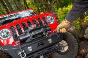 110012 WARN Zeon Xd Winch Wireless Remote #2