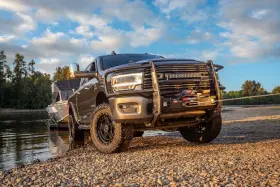 110014 WARN Zeon Xd Winch Wireless Remote #3