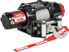 110035 WARN Winch Wire Rope R35