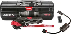 110240 WARN Axon Winch Plow Atv Sxs 500