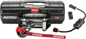110245 WARN Axon Plow