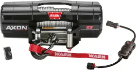 110255 WARN Axon Plow