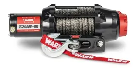 11040 WARN Utv Winch Synthetic Rope
